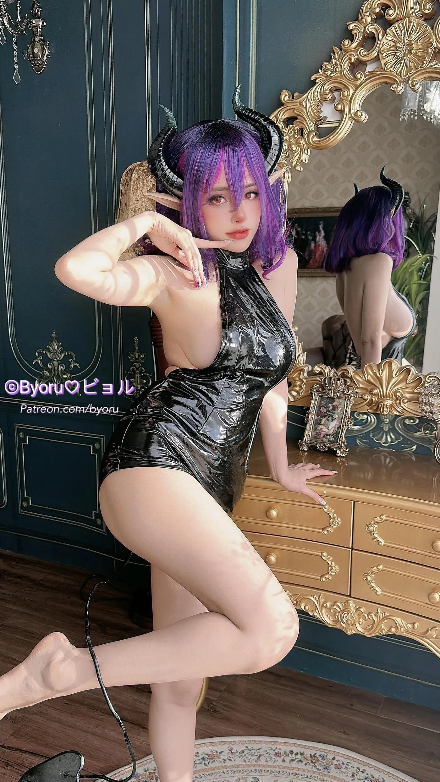 Byoru – NO.90 Vermeil [48P]插图5